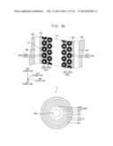 VERTICAL MEMORY DEVICES AND METHODS OF MANUFACTURING THE SAME diagram and image