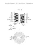 VERTICAL MEMORY DEVICES AND METHODS OF MANUFACTURING THE SAME diagram and image