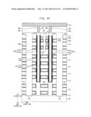 VERTICAL MEMORY DEVICES AND METHODS OF MANUFACTURING THE SAME diagram and image