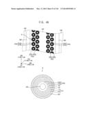 VERTICAL MEMORY DEVICES AND METHODS OF MANUFACTURING THE SAME diagram and image