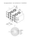 VERTICAL MEMORY DEVICES AND METHODS OF MANUFACTURING THE SAME diagram and image