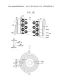 VERTICAL MEMORY DEVICES AND METHODS OF MANUFACTURING THE SAME diagram and image