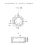 VERTICAL MEMORY DEVICES AND METHODS OF MANUFACTURING THE SAME diagram and image