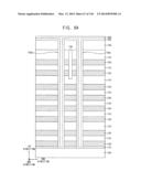 VERTICAL MEMORY DEVICES AND METHODS OF MANUFACTURING THE SAME diagram and image