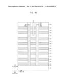 VERTICAL MEMORY DEVICES AND METHODS OF MANUFACTURING THE SAME diagram and image