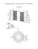 VERTICAL MEMORY DEVICES AND METHODS OF MANUFACTURING THE SAME diagram and image