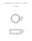 VERTICAL MEMORY DEVICES AND METHODS OF MANUFACTURING THE SAME diagram and image