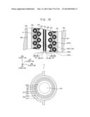 VERTICAL MEMORY DEVICES AND METHODS OF MANUFACTURING THE SAME diagram and image