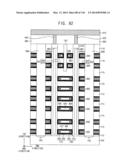 VERTICAL MEMORY DEVICES AND METHODS OF MANUFACTURING THE SAME diagram and image