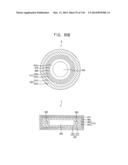 VERTICAL MEMORY DEVICES AND METHODS OF MANUFACTURING THE SAME diagram and image