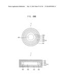 VERTICAL MEMORY DEVICES AND METHODS OF MANUFACTURING THE SAME diagram and image