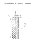 SEMICONDUCTOR STORAGE DEVICE AND MANUFACTURING METHOD THEREOF diagram and image