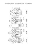 SEMICONDUCTOR STORAGE DEVICE AND MANUFACTURING METHOD THEREOF diagram and image