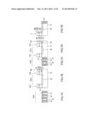 SEMICONDUCTOR STORAGE DEVICE AND MANUFACTURING METHOD THEREOF diagram and image