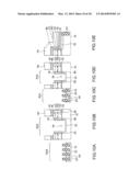 SEMICONDUCTOR STORAGE DEVICE AND MANUFACTURING METHOD THEREOF diagram and image