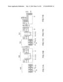 SEMICONDUCTOR STORAGE DEVICE AND MANUFACTURING METHOD THEREOF diagram and image