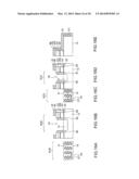 SEMICONDUCTOR STORAGE DEVICE AND MANUFACTURING METHOD THEREOF diagram and image