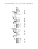 SEMICONDUCTOR STORAGE DEVICE AND MANUFACTURING METHOD THEREOF diagram and image