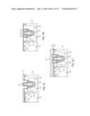 INTEGRATION OF TRENCH MOS WITH LOW VOLTAGE INTEGRATED CIRCUITS diagram and image