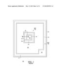 POWER MOSFET CURRENT SENSE STRUCTURE AND METHOD diagram and image