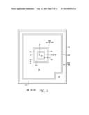 POWER MOSFET CURRENT SENSE STRUCTURE AND METHOD diagram and image