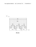 REPLACEMENT SOURCE/DRAIN FOR 3D CMOS TRANSISTORS diagram and image