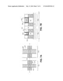 INTEGRATED CIRCUITS WITH SELECTIVE GATE ELECTRODE RECESS diagram and image