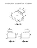 WIRELESS MODULE WITH ACTIVE AND PASSIVE COMPONENTS diagram and image