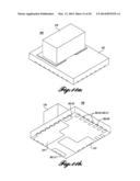 WIRELESS MODULE WITH ACTIVE AND PASSIVE COMPONENTS diagram and image