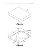 WIRELESS MODULE WITH ACTIVE AND PASSIVE COMPONENTS diagram and image