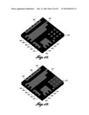 WIRELESS MODULE WITH ACTIVE AND PASSIVE COMPONENTS diagram and image