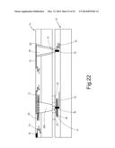 INTEGRATED ELECTRONIC DEVICE WITH TRANSCEIVING ANTENNA AND MAGNETIC     INTERCONNECTION diagram and image