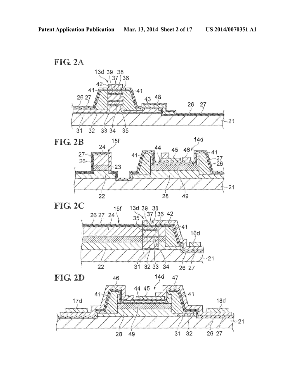 METHOD FOR MANUFACTURING OPTICAL WAVEGUIDE RECEIVER AND OPTICAL WAVEGUIDE     RECEIVER - diagram, schematic, and image 03