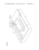 METHOD FOR MANUFACTURING OPTICAL WAVEGUIDE RECEIVER AND OPTICAL WAVEGUIDE     RECEIVER diagram and image