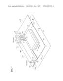 METHOD FOR MANUFACTURING OPTICAL WAVEGUIDE RECEIVER AND OPTICAL WAVEGUIDE     RECEIVER diagram and image