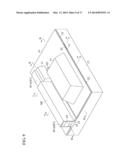 METHOD FOR MANUFACTURING OPTICAL WAVEGUIDE RECEIVER AND OPTICAL WAVEGUIDE     RECEIVER diagram and image