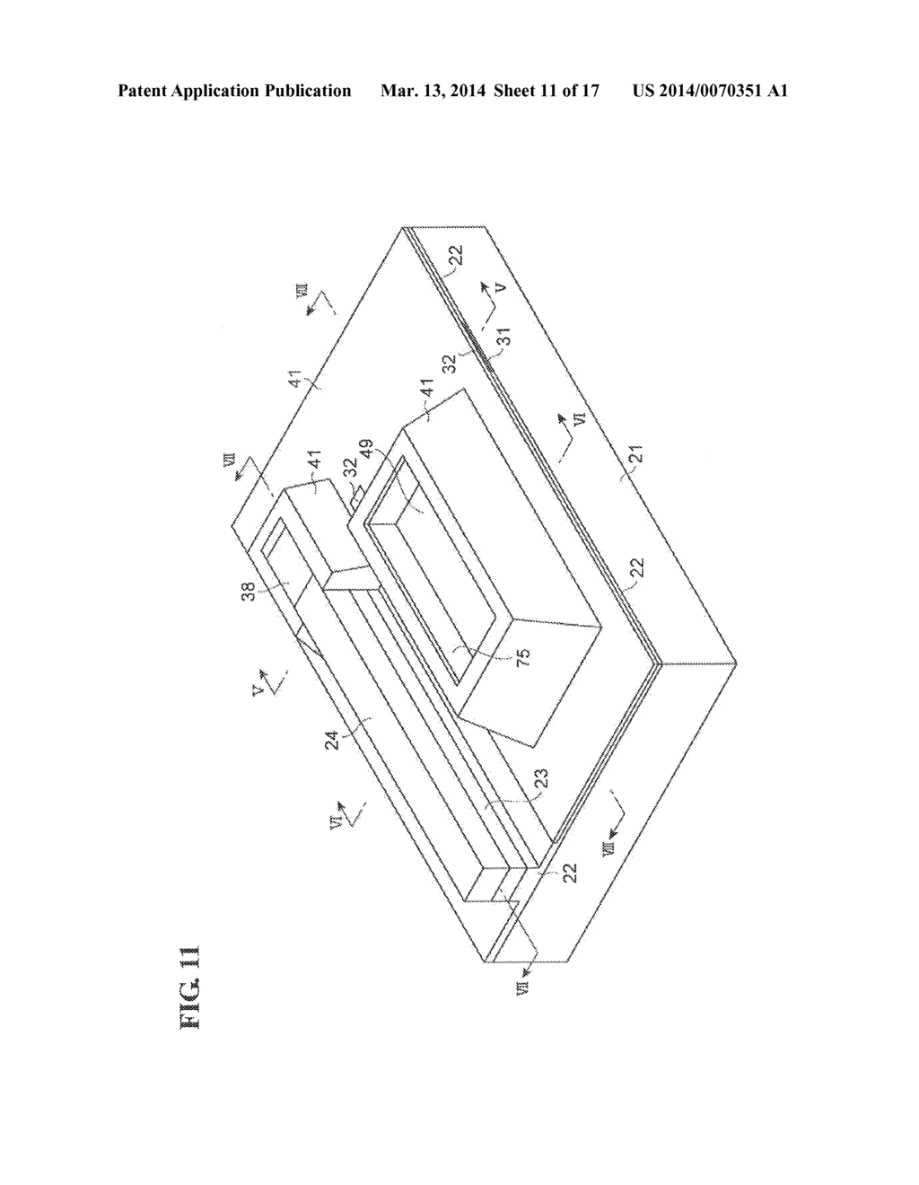 METHOD FOR MANUFACTURING OPTICAL WAVEGUIDE RECEIVER AND OPTICAL WAVEGUIDE     RECEIVER - diagram, schematic, and image 12