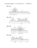 METHOD FOR MANUFACTURING OPTICAL WAVEGUIDE RECEIVER AND OPTICAL WAVEGUIDE     RECEIVER diagram and image