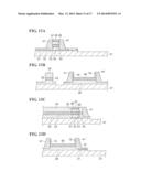 METHOD FOR MANUFACTURING OPTICAL WAVEGUIDE RECEIVER AND OPTICAL WAVEGUIDE     RECEIVER diagram and image