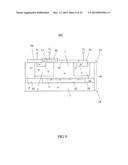 Method for Protecting a Semiconductor Device Against Degradation and a     Method for Manufacturing a Semiconductor Device Protected Against Hot     Charge Carriers diagram and image