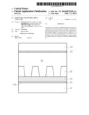 SEMICONDUCTOR MEMORY ARRAY STRUCTURE diagram and image