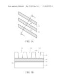 SEMICONDUCTOR MEMORY ARRAY STRUCTURE diagram and image