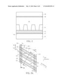 SEMICONDUCTOR MEMORY ARRAY STRUCTURE diagram and image