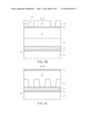 SEMICONDUCTOR MEMORY ARRAY STRUCTURE diagram and image