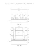 SEMICONDUCTOR MEMORY ARRAY STRUCTURE diagram and image