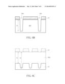 SEMICONDUCTOR MEMORY ARRAY STRUCTURE diagram and image