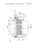 SEMICONDUCTOR DEVICES WITH IMPEDANCE MATCHING-CIRCUITS, AND METHODS OF     MANUFACTURE THEREOF diagram and image