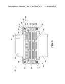 SEMICONDUCTOR DEVICES WITH IMPEDANCE MATCHING-CIRCUITS, AND METHODS OF     MANUFACTURE THEREOF diagram and image