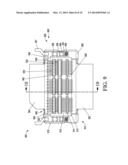 SEMICONDUCTOR DEVICES WITH IMPEDANCE MATCHING-CIRCUITS, AND METHODS OF     MANUFACTURE THEREOF diagram and image