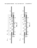 SEMICONDUCTOR DEVICES WITH IMPEDANCE MATCHING-CIRCUITS, AND METHODS OF     MANUFACTURE THEREOF diagram and image